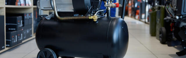 Is It Safe To Use An Air Compressor Indoors? Here's What You Should Know