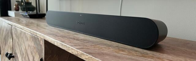 This under £200 Sonos Ray soundbar offers a 'major sound upgrade' that's ideal for your World Cup viewing