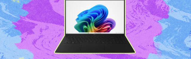The LG gram 15-inch Copilot+ laptop is down to best-ever price — buy for $250 off at Amazon