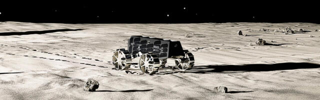 Australia is sending a rover to the Moon to get… water?