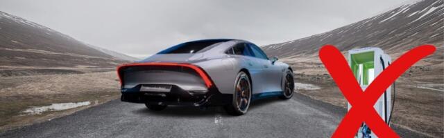 Here’s how the Mercedes EQXX concept can boast 1,000km of range