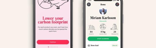 Swedish startup using a reward system to encourages recycling raises €4.1M in late seed funding