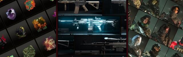 Previously acquired Call of Duty: Modern Warfare 2 content transferable to Modern Warfare 3