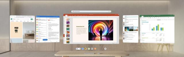 Nimo Planet launches spatial computing system for productivity apps