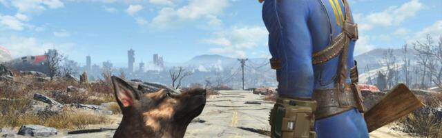 Fallout 4's official "next-gen" update delayed from 2023 into next year