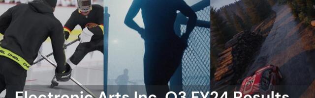 EA earnings get boost from EA Sports FC with bookings hitting $2.36B