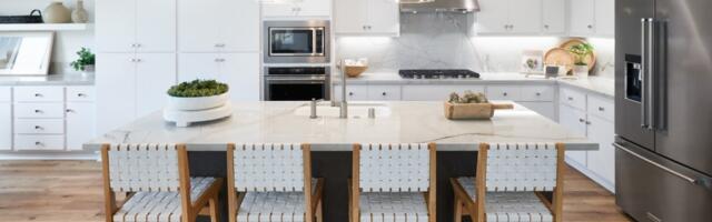 Lumina at Reynolds Ranch: Explore luxurious living in charming Lodi wine country