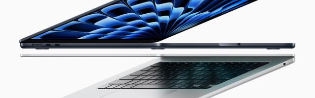 Extra NAND chip makes Apple MacBook Air M3 256GB SSD drastically faster than predecessor