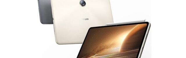 Oppo Pad 3 specs leak