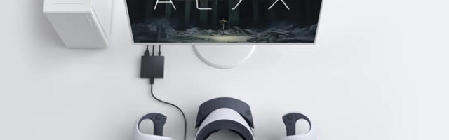 PlayStation VR2 players will be able to access PC games via adapter