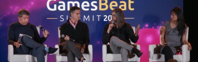 GamesBeat Summit: Hollywood and gaming join after a long courtship