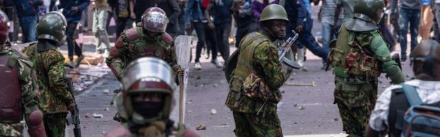 What Kenya’s deadly protests are really about