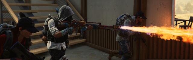 Once Human – system requirements and is it coming to consoles?