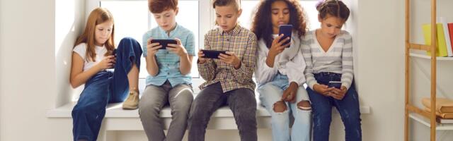 California Takes on Social Media Addiction in Kids with New Law