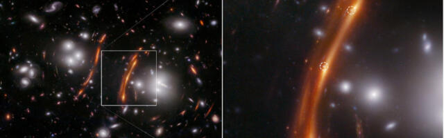 NASA's latest supernova image could tell us how fast the universe is expanding