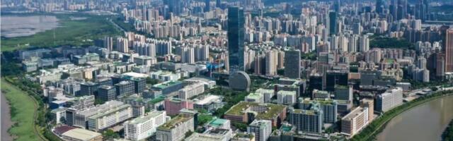 Apple Opens Extensive Research Lab in Shenzhen, China