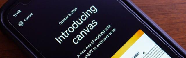 OpenAI Launches ChatGPT Canvas for Better Collaboration