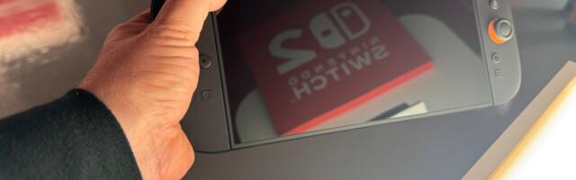 Hands-on with the Switch 2: It’s the Switch, too