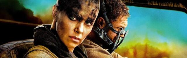 A Decade Later, ‘Mad Max: Fury Road’ Shines as Chrome as Ever