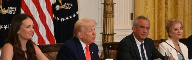 RFK Jr.’s MAHA Commission Releases First Report to Donald Trump