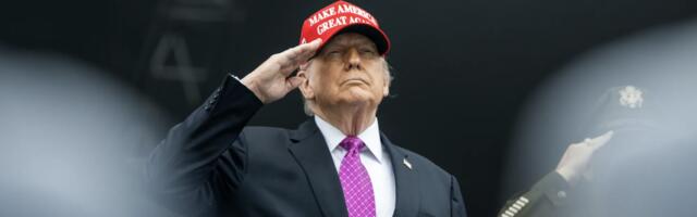 Trump's Empire Pulled In $57M From Family-Linked Crypto Firm Last Year, Filing Shows