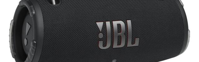 The JBL Xtreme 3 Portable Speaker Hits New Low Price of the Year, Even Beats Black Friday