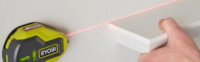 Ryobi Discontinued The Laser Cube – Here's What You Can Use Instead