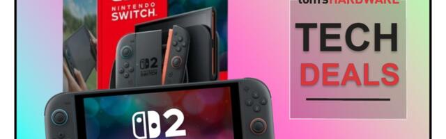 Act fast and grab a Nintendo Switch 2 from Walmart or Best Buy before they are gone