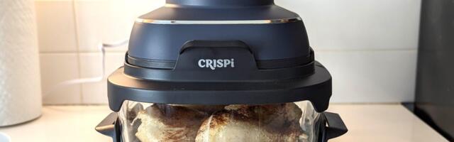 Ninja's Glass-Bowl Air Fryer Won Me Over. Here Are 4 Reasons I Made the Switch
