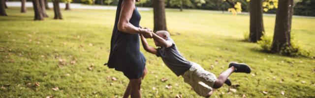 Growing up in a house with 5 sisters, I thought I had a solid understanding of parenting — then I had a boy