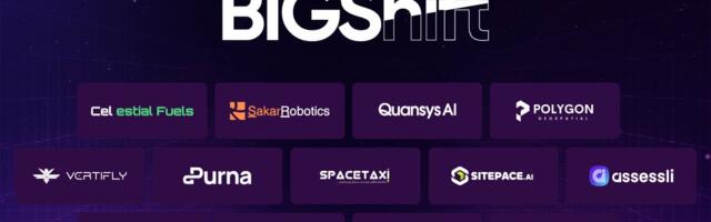 Meet The 13 Deeptech Startups From BIGShift’s First Cohort