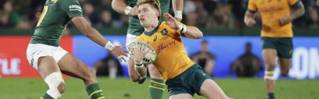South Africa vs Australia streams: How to watch Rugby Championship 2025 live online from anywhere