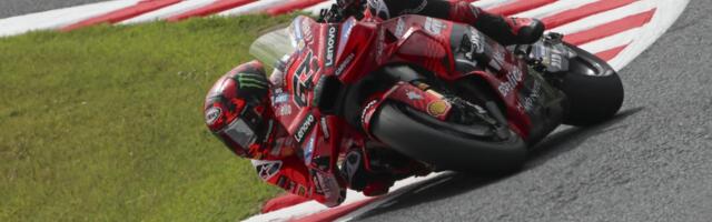 How to watch the 2025 MotoGP Grand Prix of Japan online for free
