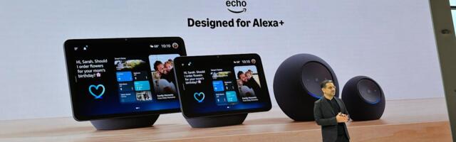 Amazon just announced a totally redesigned Echo Show 8 and Echo Show 11