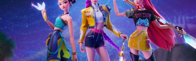 The 2025 Netflix hit KPop Demon Hunters arrives in Fortnite today with a new Demon Rush mode – here's what to expect