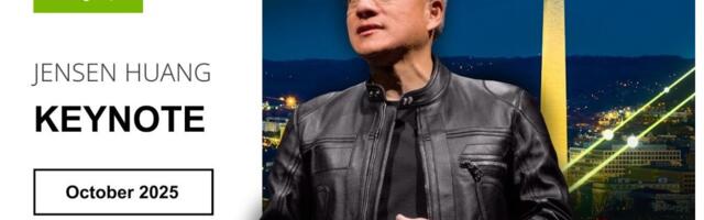 Fake Nvidia GTC stream hosting Jensen Huang deepfake crypto scam garners 100,000 YouTube viewers — video was even promoted above Nvidia's real event