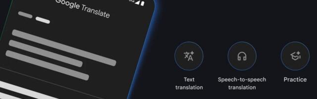 Google Translate is now powered by Gemini, includes live translations on headphones