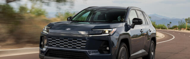 The 2026 Toyota RAV4 Is Missing One Big Engine Option