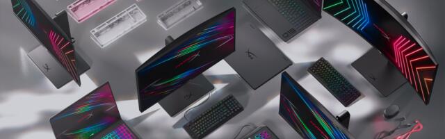 CES 2026: HP announces the "world's most powerful gaming laptop" and next-gen QD-OLED monitor