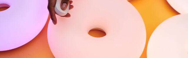 Ikea is expanding its Matter support to two stylish lamps