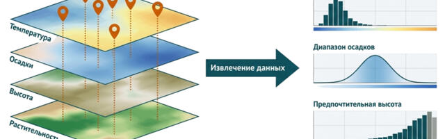 Machine Learning в экологии