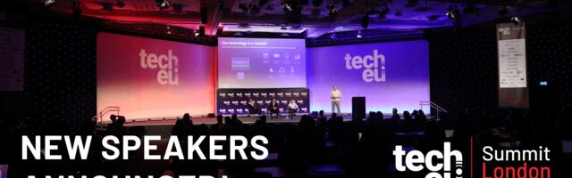 New speakers for the Tech.eu Summit London 2026 announced: Leaders from OpenAI, Notion Capital, PolyAI, Oxa and many more...