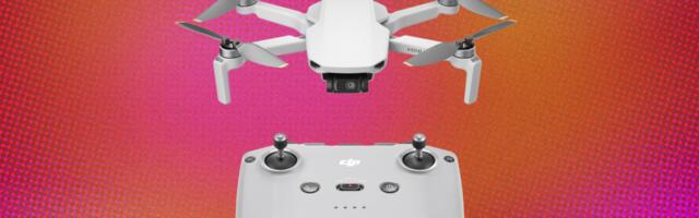 This weekend you can get the DJI 4K drone for $60 off