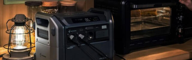 Segway Cube 1000 Portable Power Station hits its lowest price ever!