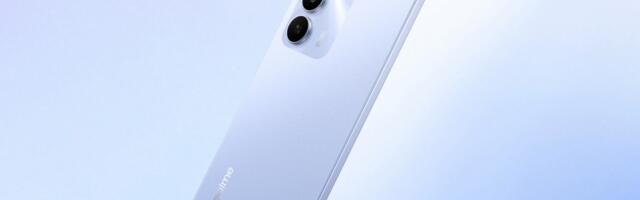 Realme C83 5G debuts with a 7,000mAh battery, 144Hz display