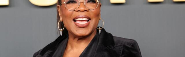 Oprah brings her podcast to Amazon's streaming services