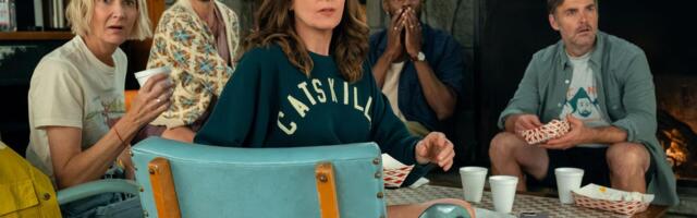 Netflix in May 2026: New Shows from the Duffer Brothers, Tina Fey, Plus Live MMA and F1