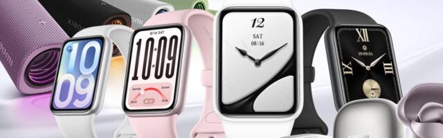 Xiaomi unveils Smart Band 10 Pro, Buds 6, Sound Play speaker