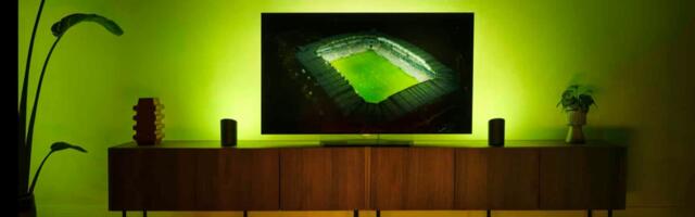Philips Hue and WiZ Launch Sports Live Feature for the 2026 World Cup