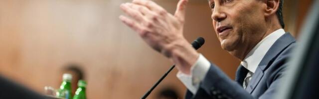 Fed holds rates steady in first decision under new Chairman Kevin Warsh